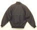 画像6: 90'S BARACUTA G9 ハリントンジャケット OPTIジップ フェードネイビー イングランド製 (VINTAGE)