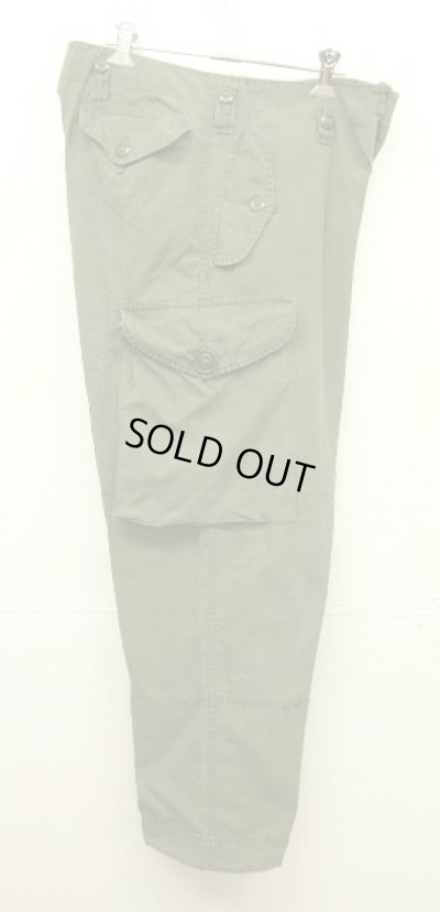 画像4: 90'S カナダ軍 ライトウエイト コンバットカーゴパンツ 7032 (VINTAGE)