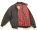 画像5: 90'S BARACUTA G9 ハリントンジャケット OPTIジップ フェードネイビー イングランド製 (VINTAGE)