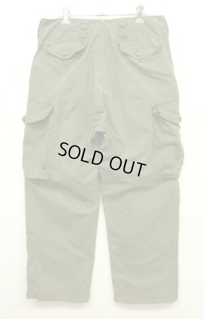 画像5: 90'S カナダ軍 ライトウエイト コンバットカーゴパンツ 7032 (VINTAGE)