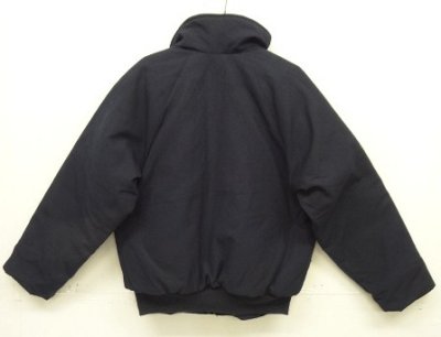 画像4: アメリカ軍 US NAVY "SHIPBOARD" アラミド デッキジャケット ネイビー (DEADSTOCK)