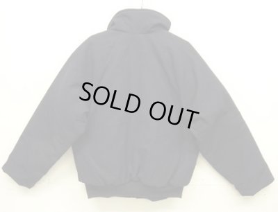 画像4: アメリカ軍 US NAVY "SHIPBOARD" アラミド デッキジャケット ネイビー (DEADSTOCK)