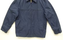 他の写真3: 80'S アメリカ軍 US NAVY 裏地付き ユーティリティジャケット ネイビー (VINTAGE)