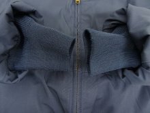 他の写真2: 80'S アメリカ軍 US NAVY 裏地付き ユーティリティジャケット ネイビー (VINTAGE)