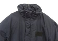 他の写真1: アメリカ軍 US NAVY "SHIPBOARD" アラミド デッキジャケット ネイビー (DEADSTOCK)
