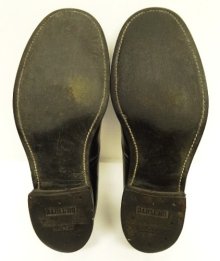 他の写真3: 80'S アメリカ軍 US NAVY "INTERNATIONAL SHOE CO製" ラバーソール サービスシューズ (VINTAGE)