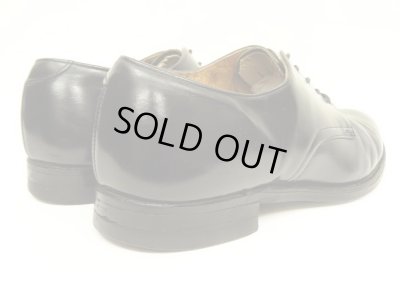 画像3: 80'S アメリカ軍 US NAVY "INTERNATIONAL SHOE CO製" ラバーソール サービスシューズ (VINTAGE)