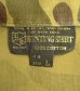 画像2: 80'S HUNTING SHIRT コットン カバーオール ダックハンターカモ (VINTAGE) (2)