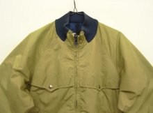 他の写真1: 80'S THE NORTH FACE 茶タグ アンブレラヨーク ドリズラージャケット タン USA製 (VINTAGE)