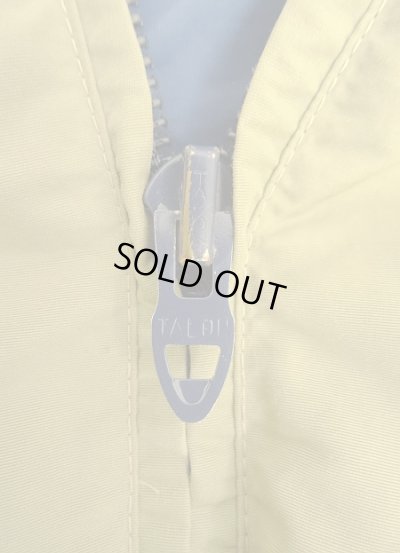 画像3: 80'S THE NORTH FACE 茶タグ アンブレラヨーク ドリズラージャケット タン USA製 (VINTAGE)