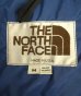 画像2: 80'S THE NORTH FACE 茶タグ アンブレラヨーク ドリズラージャケット タン USA製 (VINTAGE) (2)