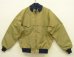 画像1: 80'S THE NORTH FACE 茶タグ アンブレラヨーク ドリズラージャケット タン USA製 (VINTAGE) (1)