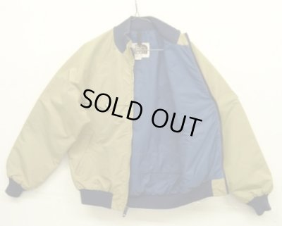 画像4: 80'S THE NORTH FACE 茶タグ アンブレラヨーク ドリズラージャケット タン USA製 (VINTAGE)
