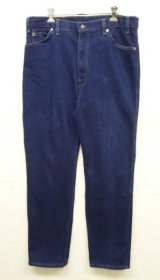 90'S LEVIS 509 デニム インディゴ USA製 W36L32 (VINTAGE)