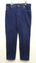 画像1: 90'S LEVIS 509 デニム インディゴ USA製 W36L32 (VINTAGE) (1)