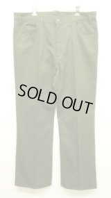 80'S LEVIS "STA-PREST" 517 カツラギ スタプレストパンツ オリーブ 42TALONジップ USA製 (VINTAGE)