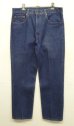 画像1: 80'S LEVIS 505 デニム インディゴ USA製 W34L30 (VINTAGE) (1)