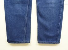他の写真2: 80'S LEVIS 508 デニム インディゴ USA製 W36L30 (VINTAGE)