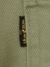 画像5: 60'S LEVIS "STA-PREST" BIG E 518 カツラギ スタプレストパンツ ライトカーキ 42TALONジップ USA製 (VINTAGE) (5)