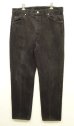 画像1: 90'S LEVIS 505 デニム ブラック USA製 W36L30 (VINTAGE) (1)