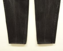 他の写真2: 90'S LEVIS 505 デニム ブラック USA製 W36L30 (VINTAGE)