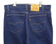 他の写真3: 90'S LEVIS 509 デニム インディゴ USA製 W36L32 (VINTAGE)