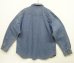 画像3: 90'S RALPH LAUREN "POLO SPORT" デニム ウエスタンシャツ インディゴ (VINTAGE) (3)
