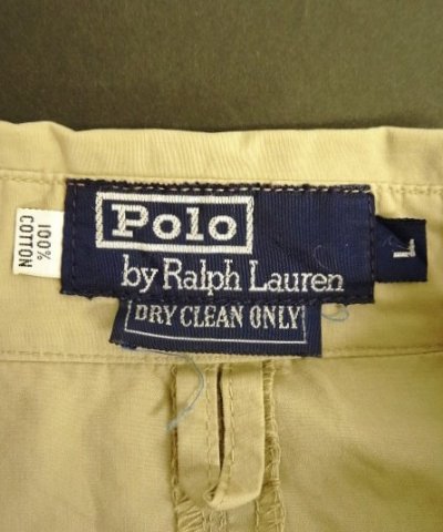 画像2: 80'S RALPH LAUREN ポプリン M-42 エアボーンジャケット ベージュ (VINTAGE)