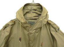 他の写真1: 90'S RALPH LAUREN "POLO COUNTRY" M-51 パーカー IDEALアルミジップ カーキ (VINTAGE)
