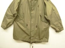 他の写真2: 90'S RALPH LAUREN "POLO COUNTRY" M-51 パーカー IDEALアルミジップ カーキ (VINTAGE)