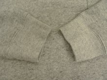 他の写真2: RALPH LAUREN "POLO COUNTRY" ハーフジップ スウェットパーカー ヘザーグレー TALONアルミジップ (USED)