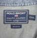 画像2: 90'S RALPH LAUREN "POLO SPORT" デニム ウエスタンシャツ インディゴ (VINTAGE) (2)