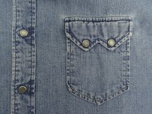 他の写真2: 90'S RALPH LAUREN "POLO SPORT" デニム ウエスタンシャツ インディゴ (VINTAGE)