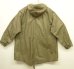 画像5: 90'S RALPH LAUREN "POLO COUNTRY" M-51 パーカー IDEALアルミジップ カーキ (VINTAGE) (5)