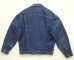画像5: 80'S LEVIS "71506" スモールe 4thモデル デニムジャケット インディゴ 44L USA製 (VINTAGE) (5)