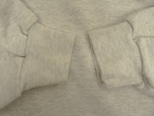他の写真2: 90'S RUSSELL ATHLETIC "HIGH COTTON" 前Vガゼット付き クルーネック スウェットシャツ アッシュ USA製 (VINTAGE)