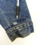 画像7: 80'S LEVIS "71506" スモールe 4thモデル デニムジャケット インディゴ 48L USA製 (VINTAGE)