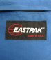 画像2: 80'S EASTPAK 旧タグ ボトムレザー ナイロン バックパック ブルー USA製 (VINTAGE) (2)