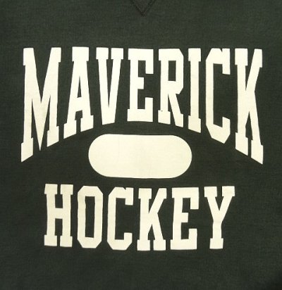 画像3: 90'S RUSSELL ATHLETIC 前V&脇の下ガゼット付き ヘビーウエイト クルーネック スウェットシャツ ブラック USA製 (VINTAGE)