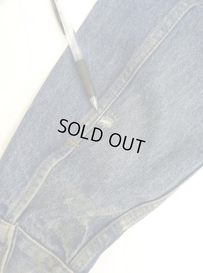 画像8: 80'S LEVIS "71506" スモールe 4thモデル デニムジャケット インディゴ 48L USA製 (VINTAGE)