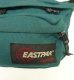 画像2: 80'S EASTPAK 旧タグ ナイロン ボディバック ウエストポーチ ダークグリーン USA製 (VINTAGE) (2)