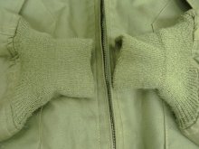 他の写真2: アメリカ軍 USAF "CWU-36/P" アラミド フライトジャケット セージグリーン (VINTAGE) 