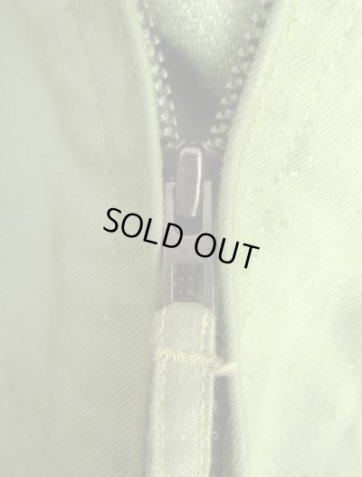 画像4: アメリカ軍 USAF "CWU-36/P" アラミド フライトジャケット セージグリーン (VINTAGE) 