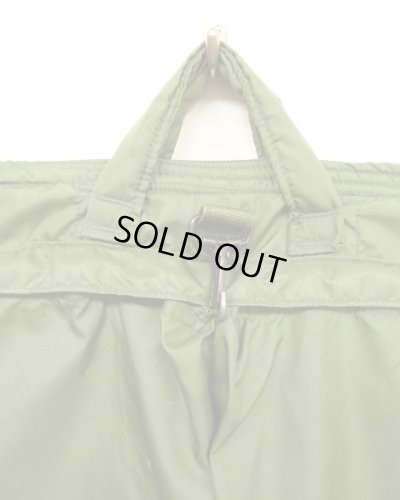 画像3: 90'S アメリカ軍 USAF フライヤーズ ヘルメットバッグ IDEALジップ (VINTAGE)