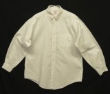 90'S BROOKS BROTHERS "MAKERS" オックスフォード BDシャツ ホワイト USA製 (VINTAGE)