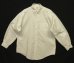画像1: 90'S BROOKS BROTHERS "MAKERS" オックスフォード BDシャツ ホワイト USA製 (VINTAGE) (1)