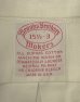 画像2: 90'S BROOKS BROTHERS "MAKERS" オックスフォード BDシャツ ホワイト USA製 (VINTAGE) (2)