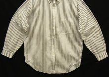 他の写真3: 90'S BROOKS BROTHERS ポプリン BDシャツ ストライプ USA製 (VINTAGE)