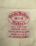 画像2: 70'S BROOKS BROTHERS "MAKERS" 6ボタン ポプリン レギュラーカラーシャツ ホワイト USA製 (VINTAGE) (2)