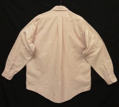 画像3: 90'S BROOKS BROTHERS オックスフォード BDシャツ ストライプ USA製 (VINTAGE)